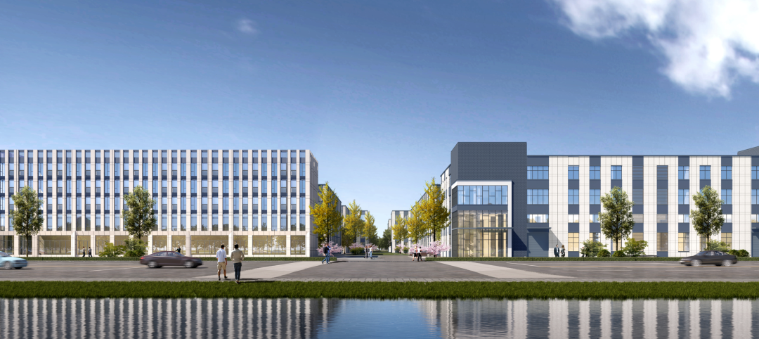深耕南通,燃动产业,中南高科全新园区为大通州湾注入澎湃动力! - 知乎