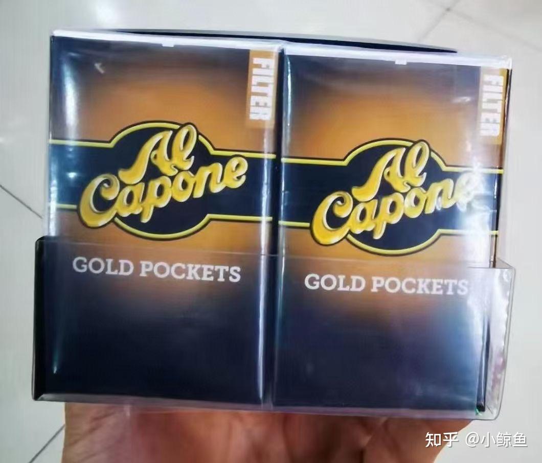 阿吉帮小雪茄测评