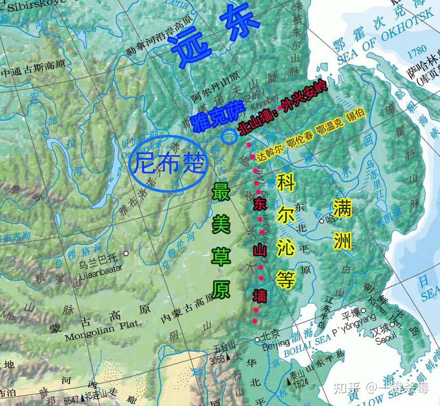 1690年乌尔会河之战乌珠穆沁之战乌兰布通之战