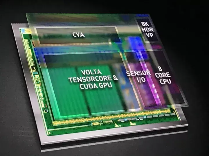 英伟达gtc中国站开幕宣布tensorrt3自动机器处理器xavier