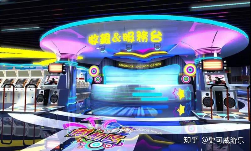 遊戲廳兒童遊戲機兒童遊樂電玩遊戲機設備有哪些