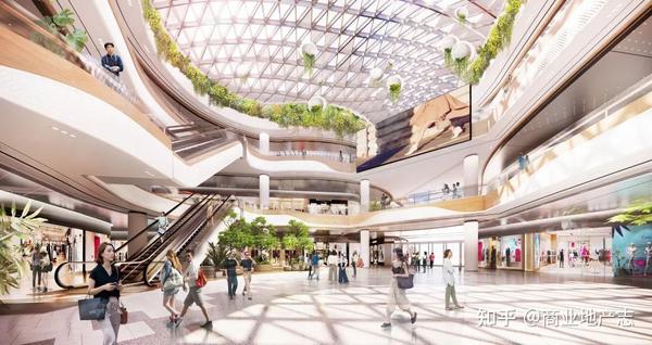 天空万科广场9.30正式亮相,上海万科首座「TOD微缩城市」至此完整呈现 - 知乎