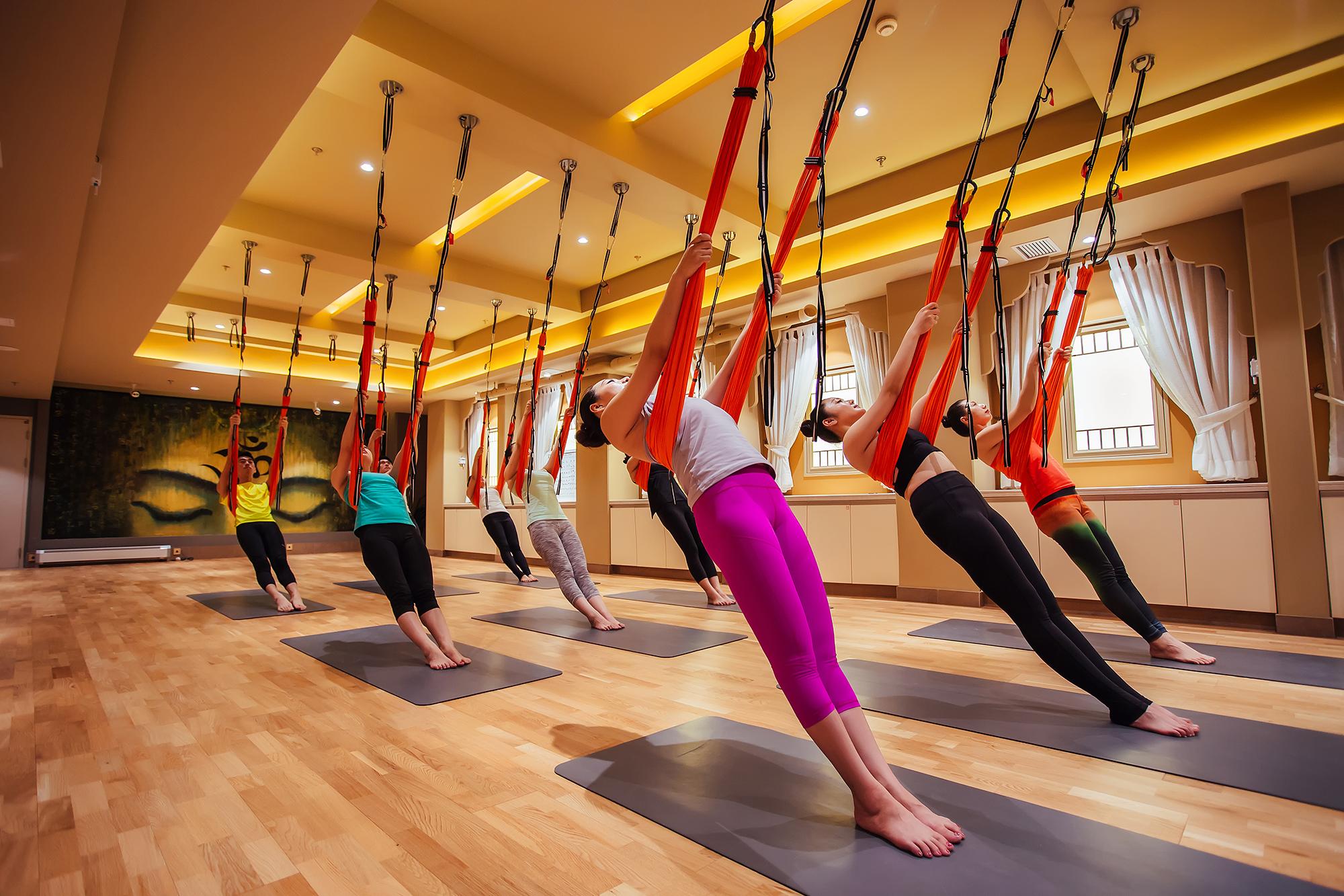 7月,凤凰瑜伽给大家带来了……成为这个夏天万众瞩目的发光点,为了