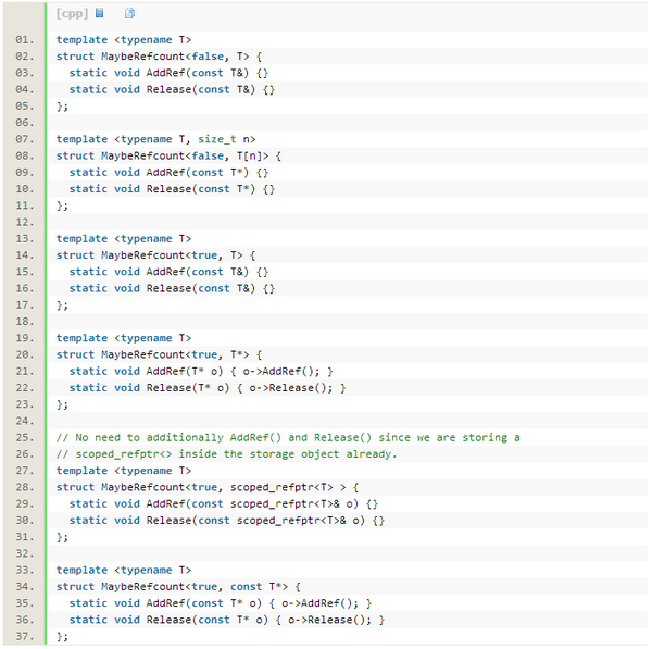 Chromium多线程通信的Closure机制分析 知乎