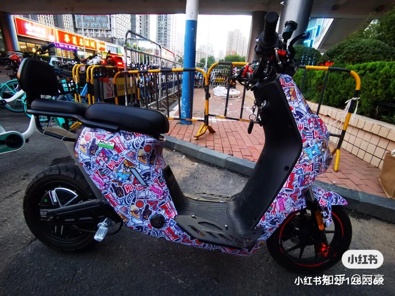 小牛电动m2平民改装计划step3