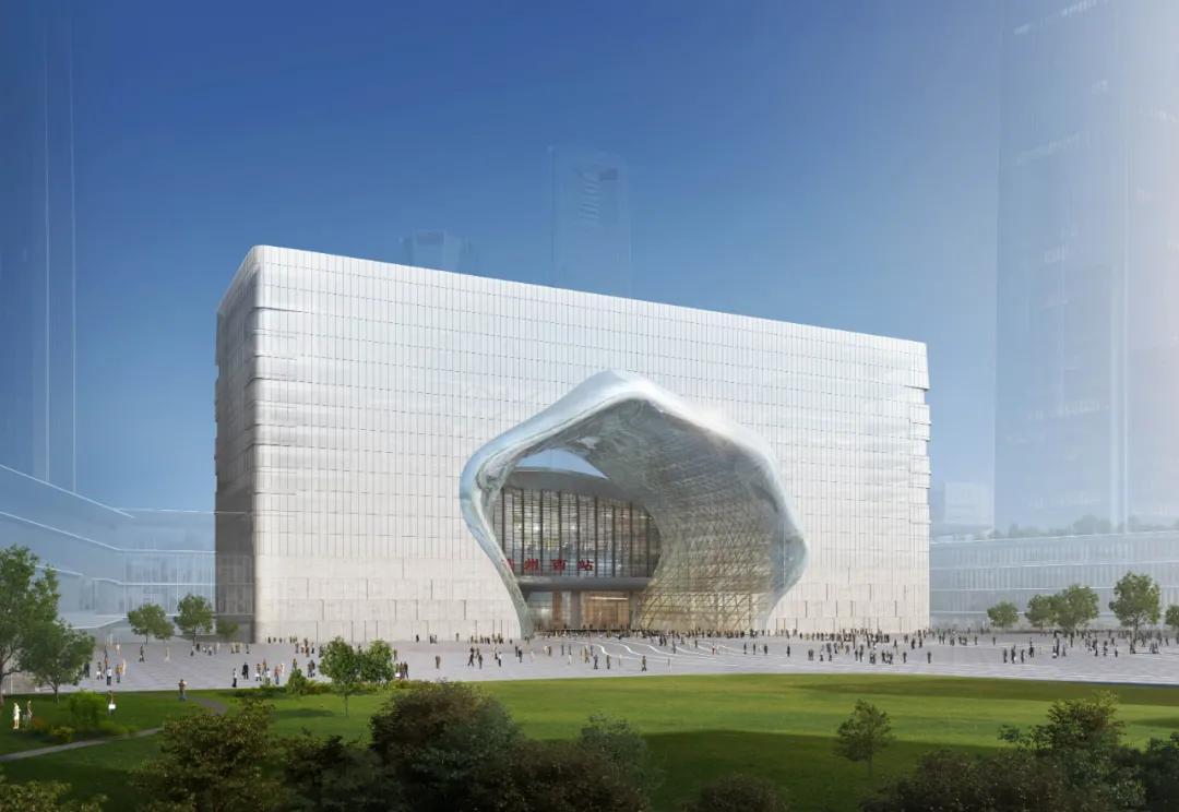 杭州新地标项目信息:项目名称:杭州云门设计方:程泰宁院士,中铁第四