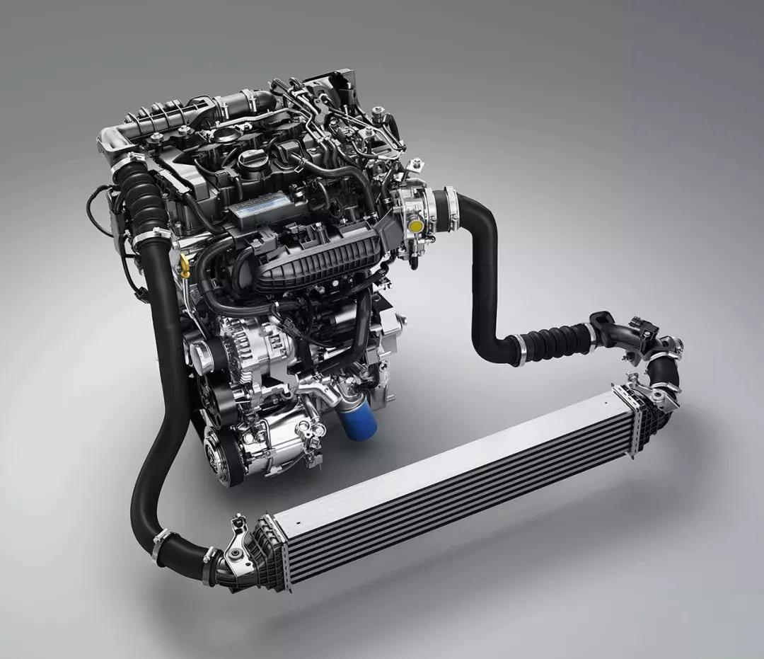 0t vtec turbo三缸地球梦涡轮增压发动机,匹配cvt变速箱