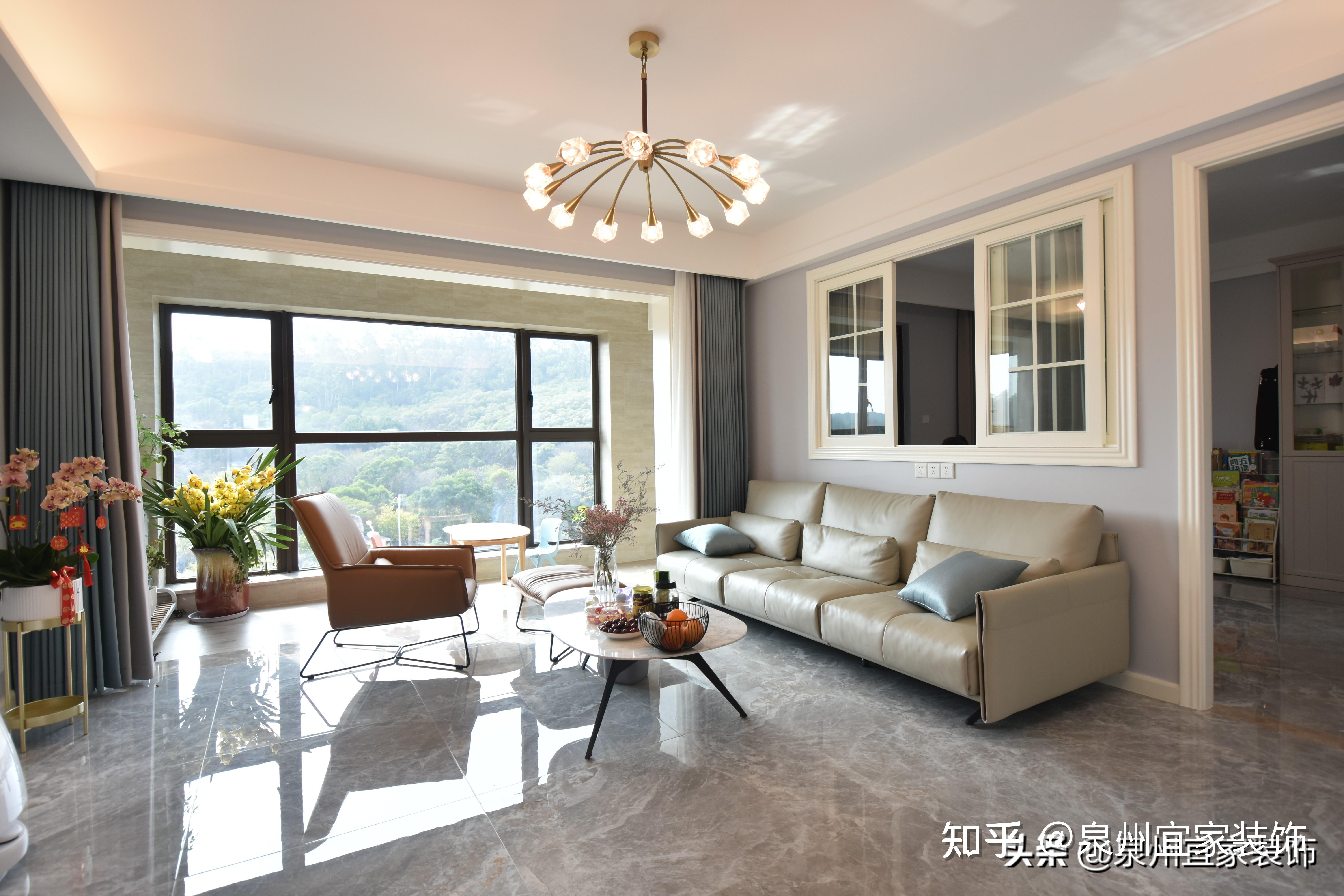 好看的装修千篇一律喜欢的风格万里挑一细说九大风格