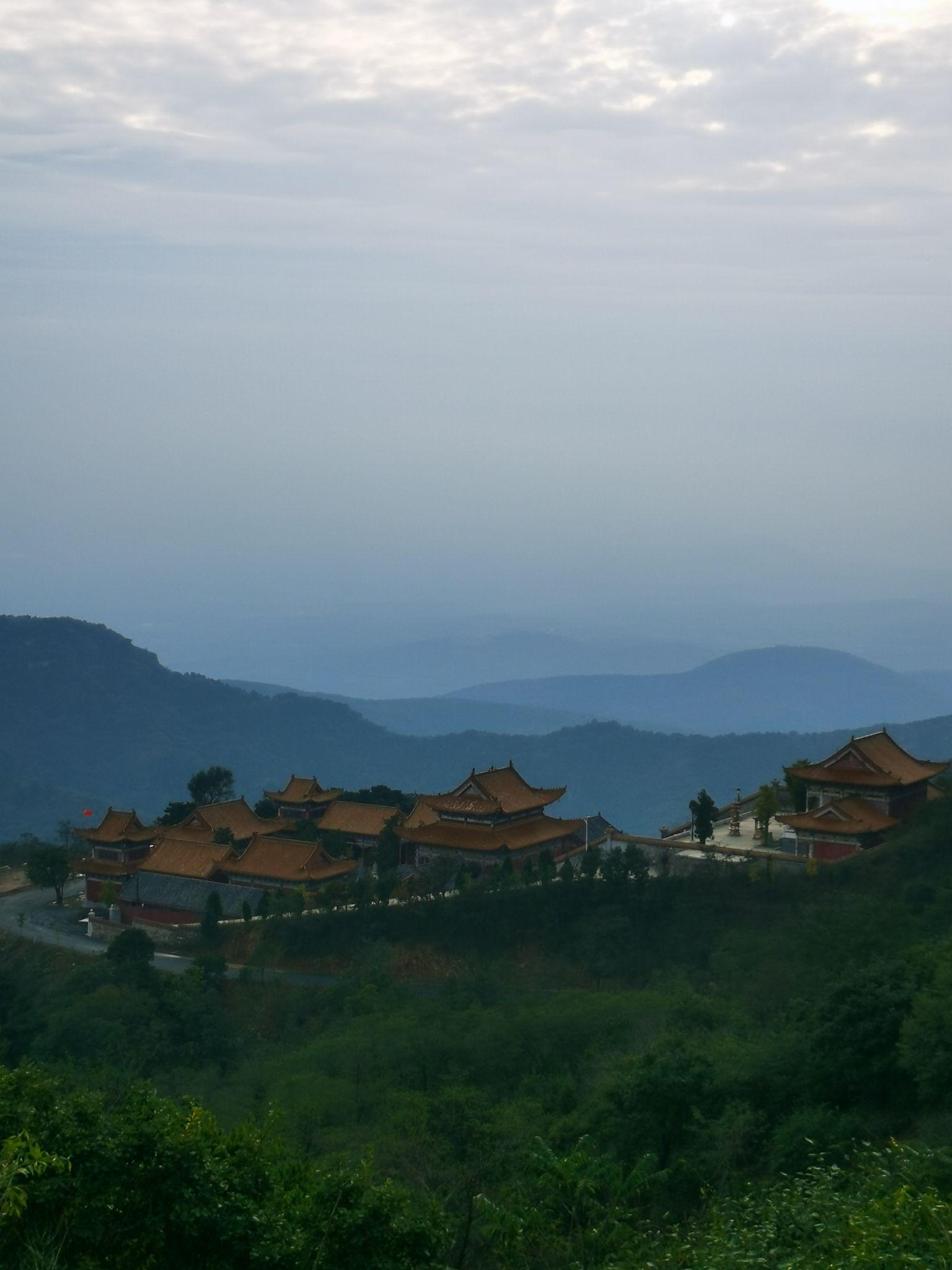 渑池韶山图片