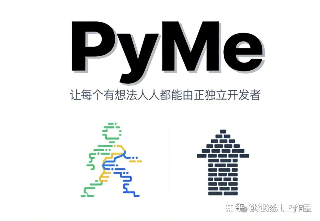 PyMe让Python小白也能轻松打造商业软件 - 知乎