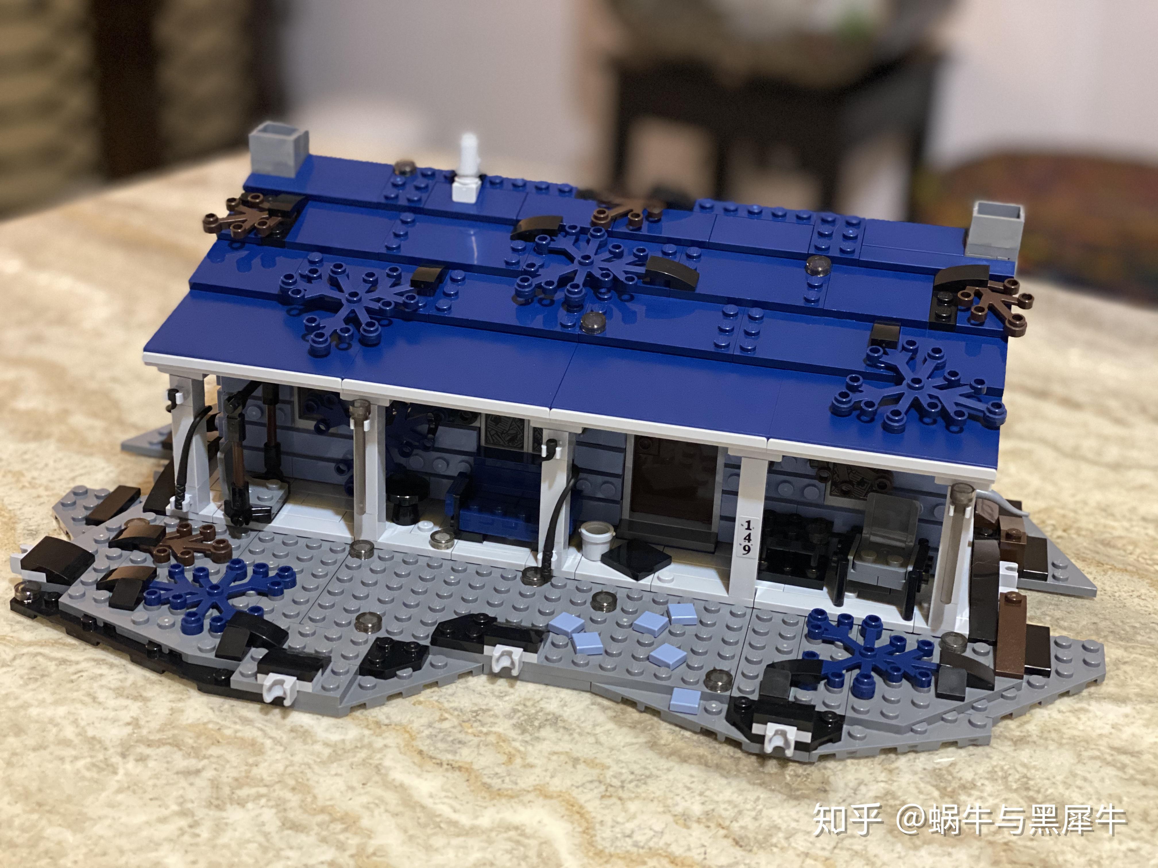 忠粉必入lego怪奇物语75810