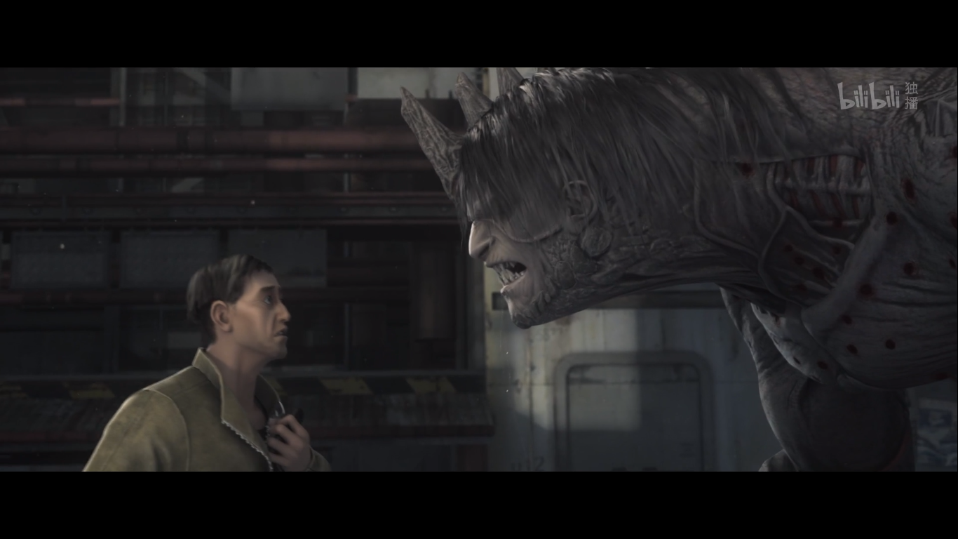 如何评价灵笼的终章上部