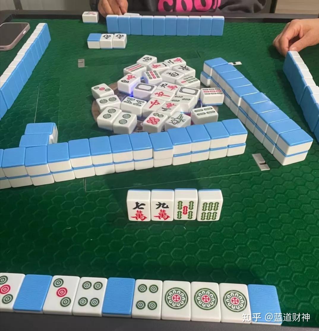 许碰不许吃的麻将怎么打才能赢?试试这5个技巧,提高胜率很实用 - 知乎