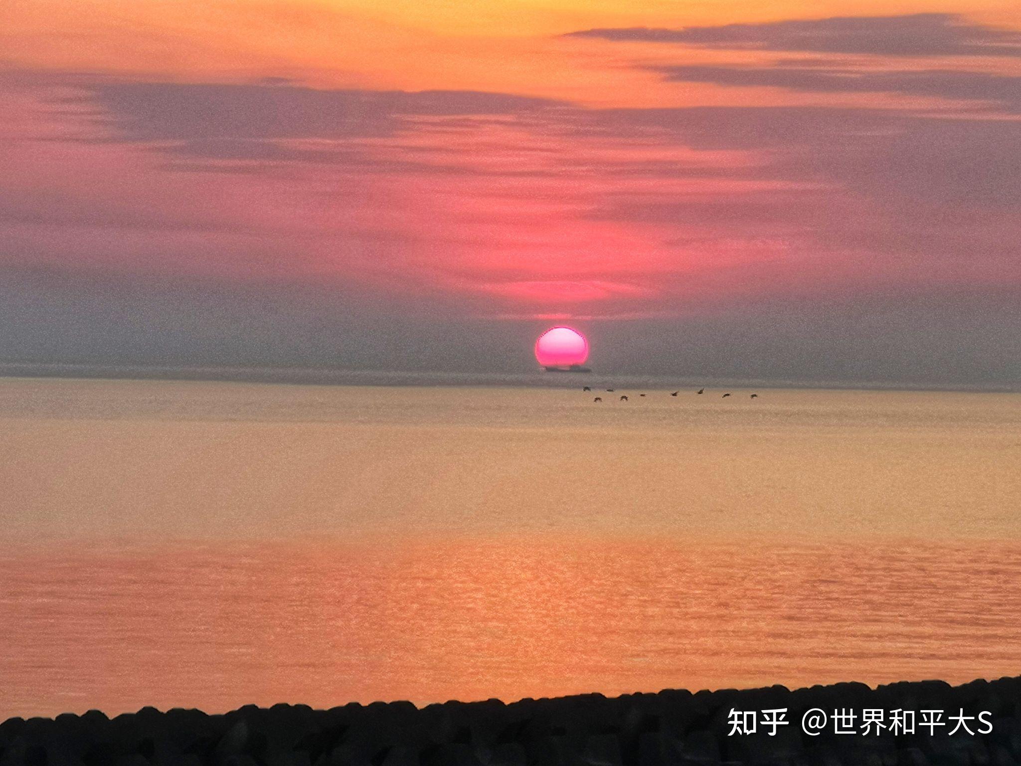 日出之美~遍历山河觉得人间值得⑥ - 知乎