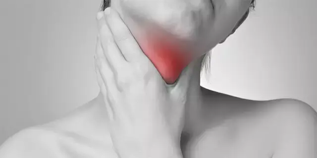 慢性咽炎痊愈是一种什么样的体验?