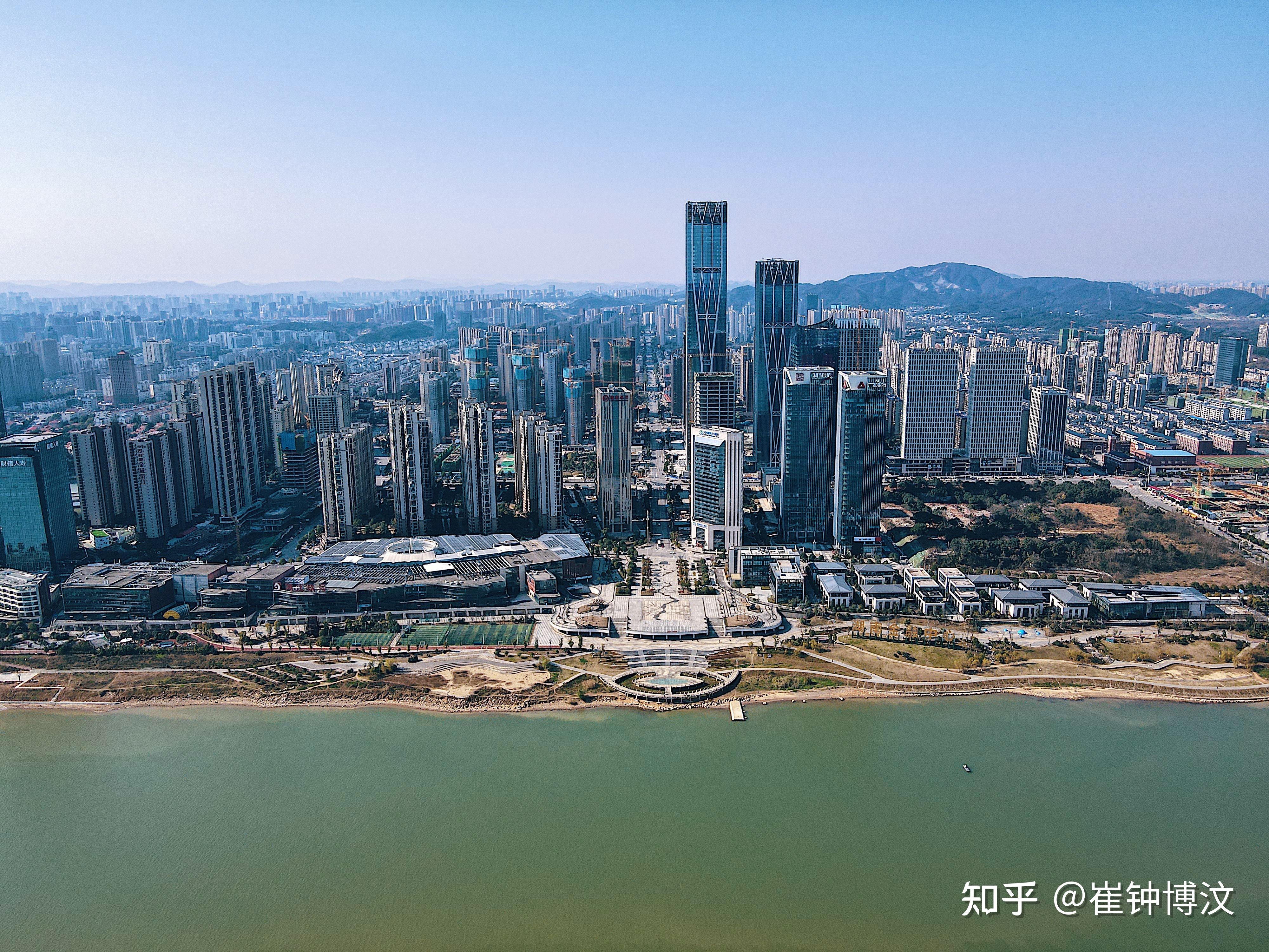 长沙梅溪湖洋湖和滨江新城老照片