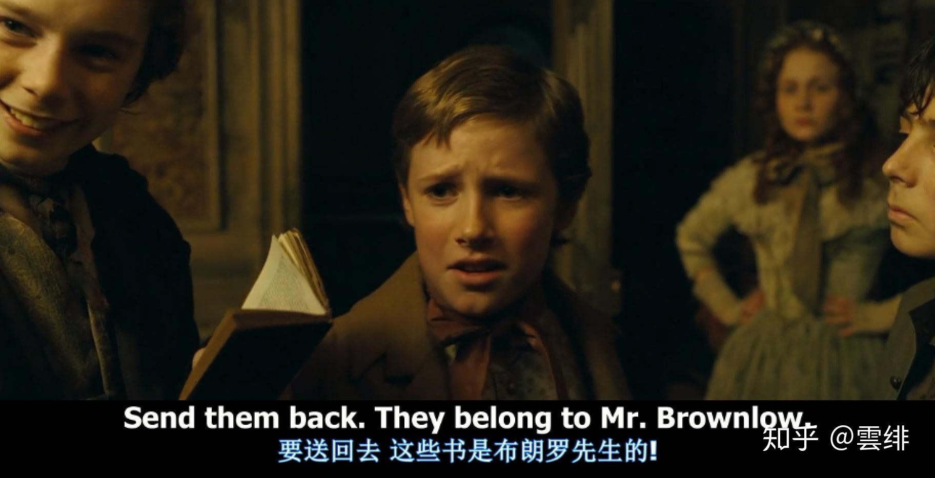 名著评析雾都孤儿街头扒窃的情节