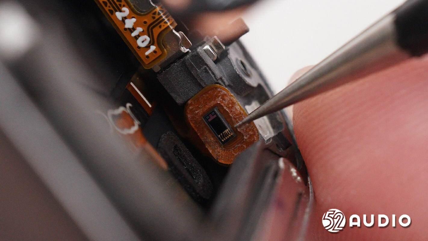 拆解报告:huawei华为watch fit 3智能手表