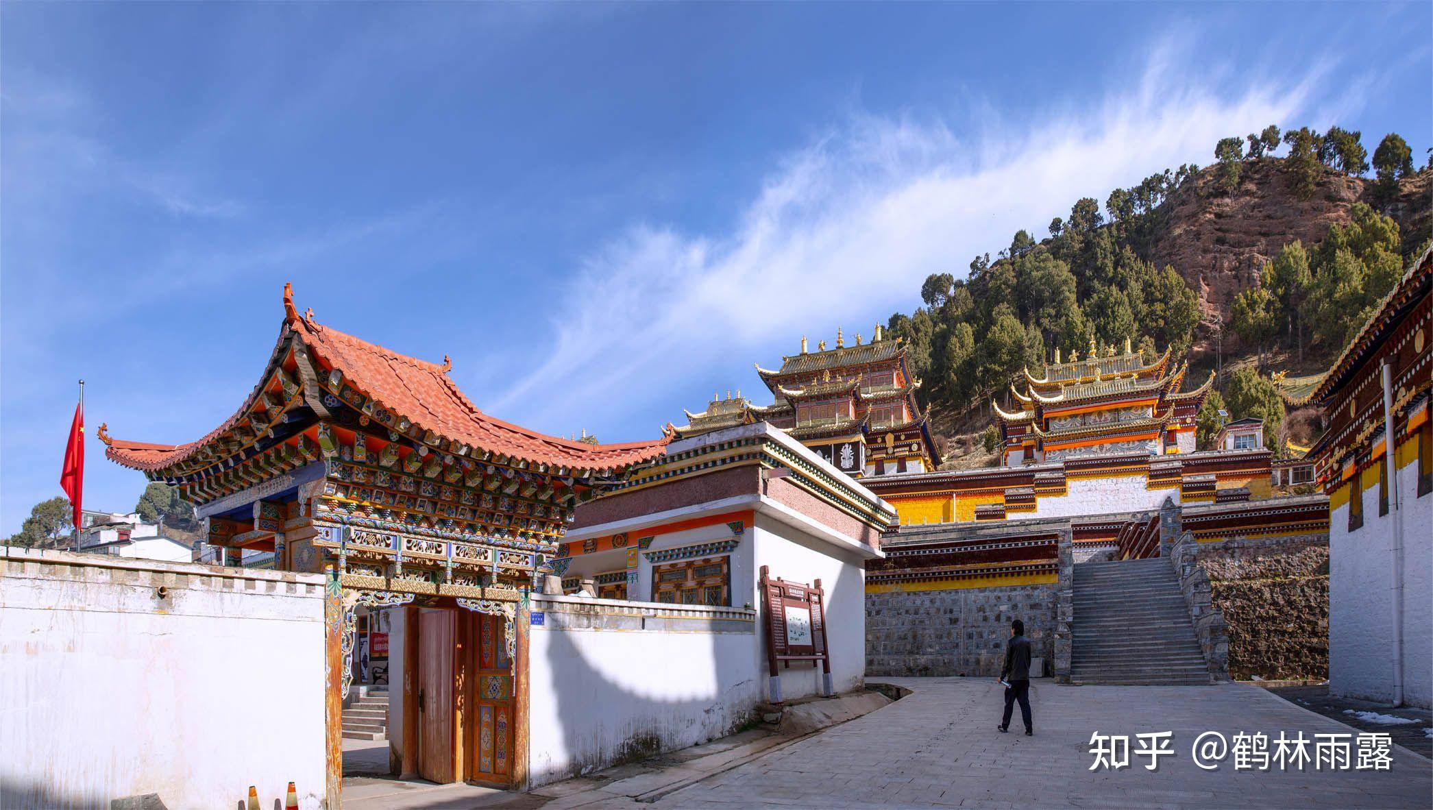 四川若尔盖川主寺 - 知乎