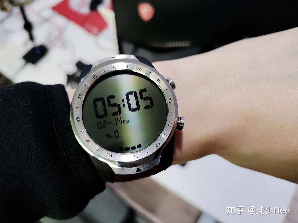 Настройка ticwatch pro 4g