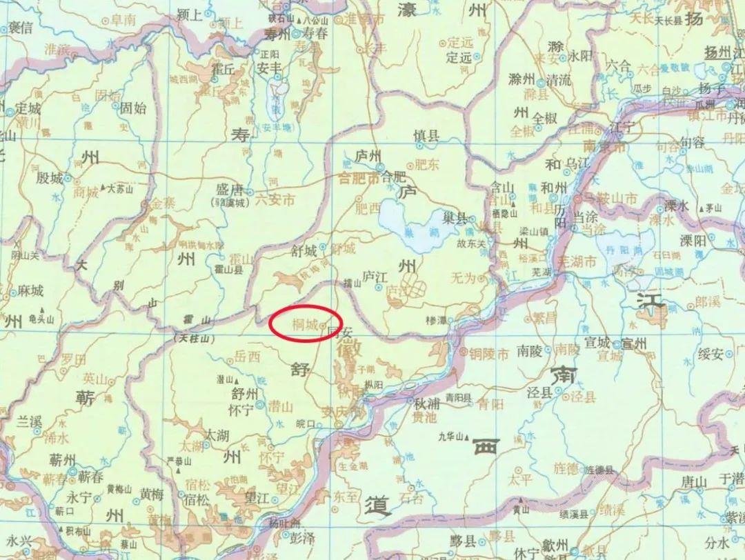 为什么是安徽桐城? - 知乎