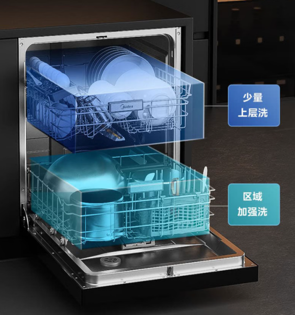 美的洗碗机值得买吗?