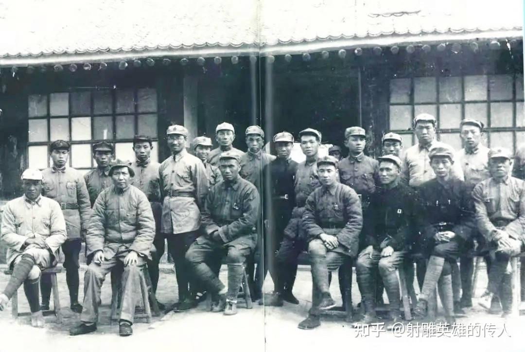 名将崛起之路(九)——井冈山会师 - 知乎