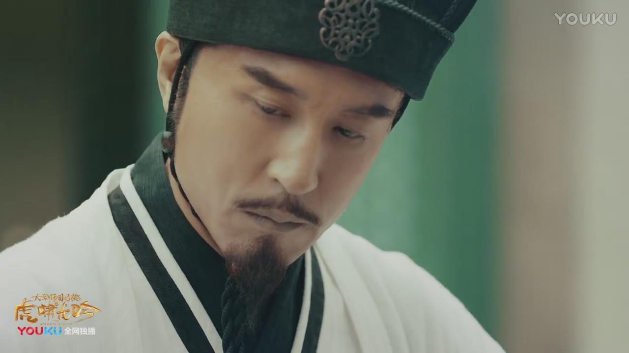 《军师联盟之虎啸龙吟》——王洛勇饰诸葛亮《虎啸龙吟》中伴随着曹叡