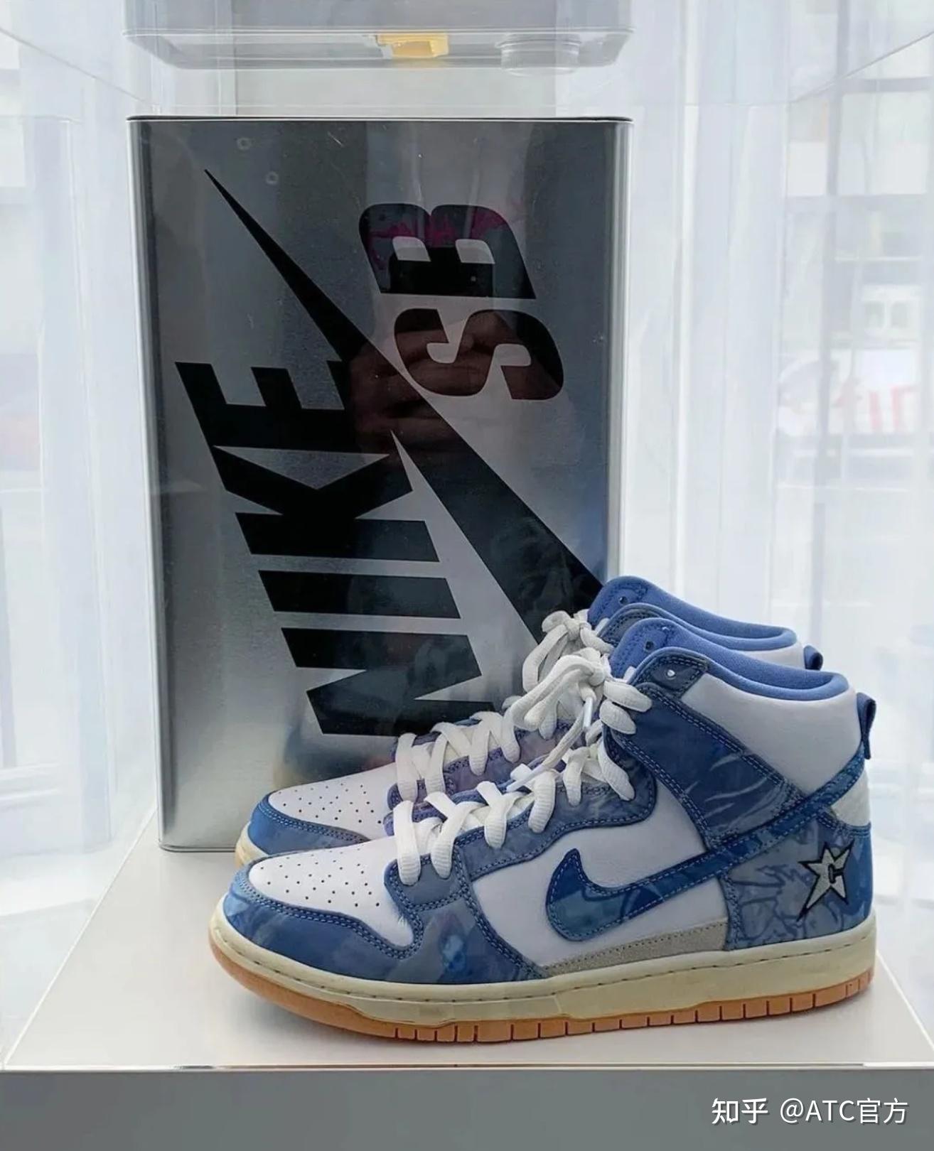 油漆桶刮刮乐国区下月发售联名sbdunk