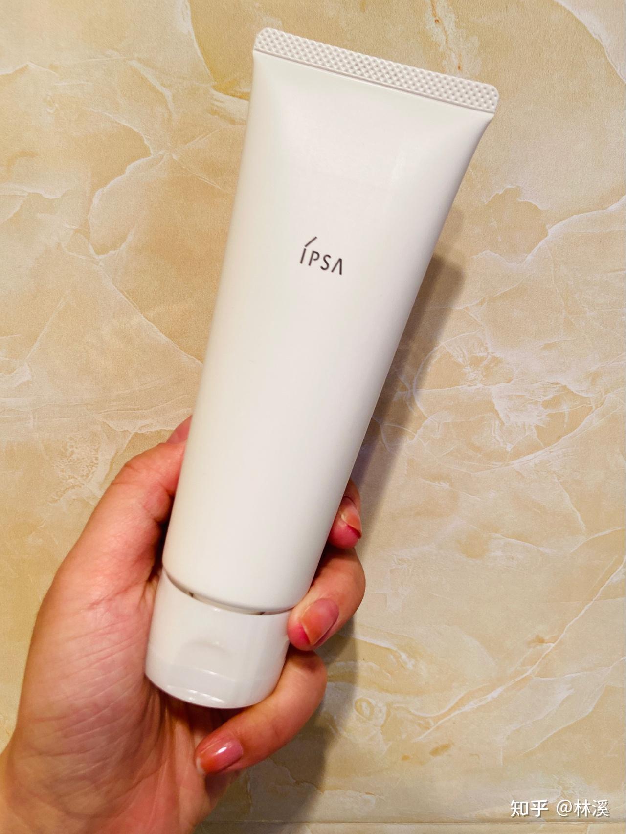 ipsa洗面奶