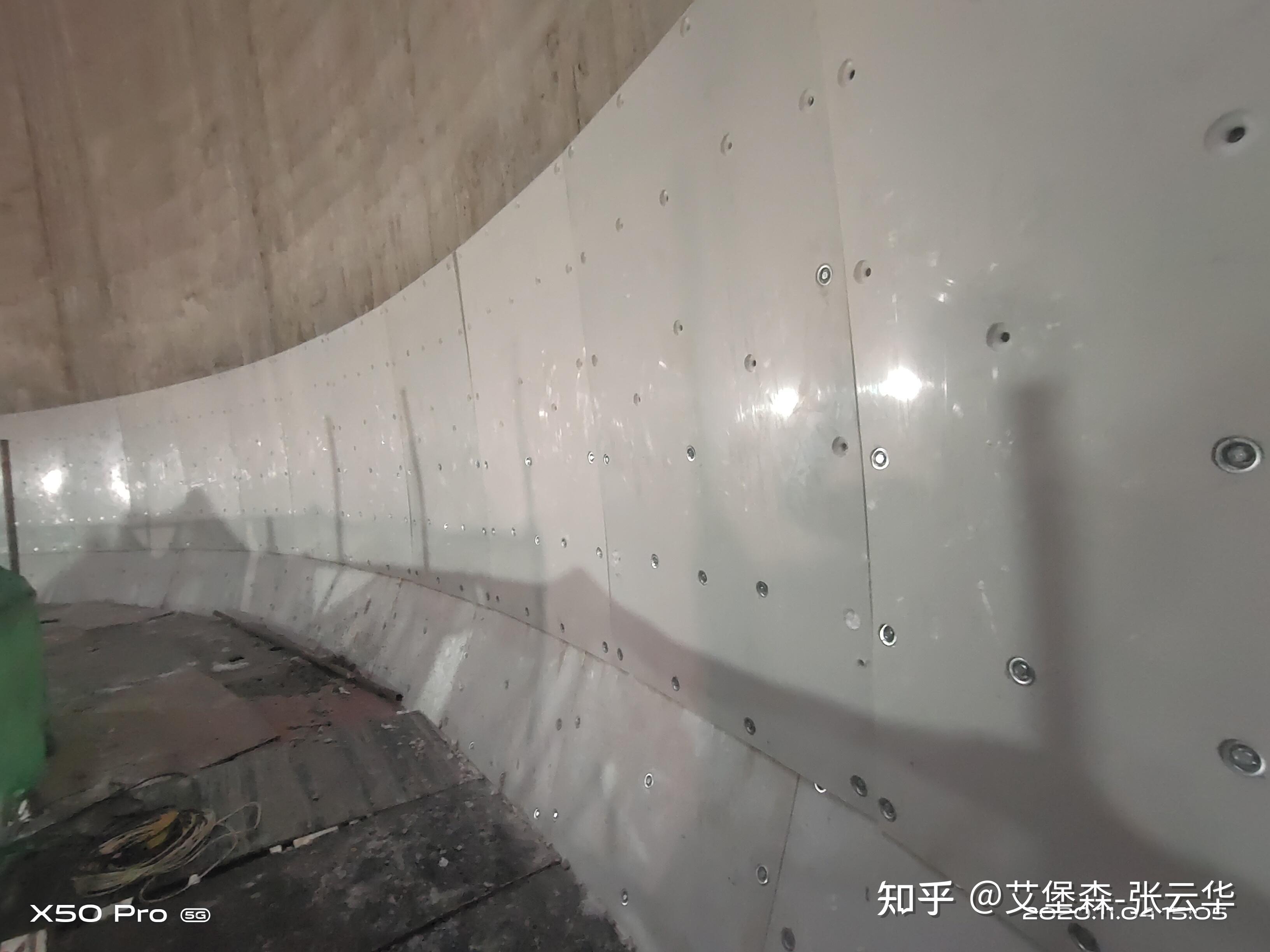 料仓耐磨衬板用超高分子量聚乙烯板材