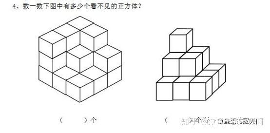 不但能培养观察力,同时也能锻炼孩子的空间思维,归纳总结等能力.
