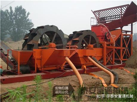 全程干货(洗砂机结构示意图图片)洗砂机工作原理视频,(图2) 全程干货(洗砂机结构示意图图片)洗砂机工作原理视频,(图2)