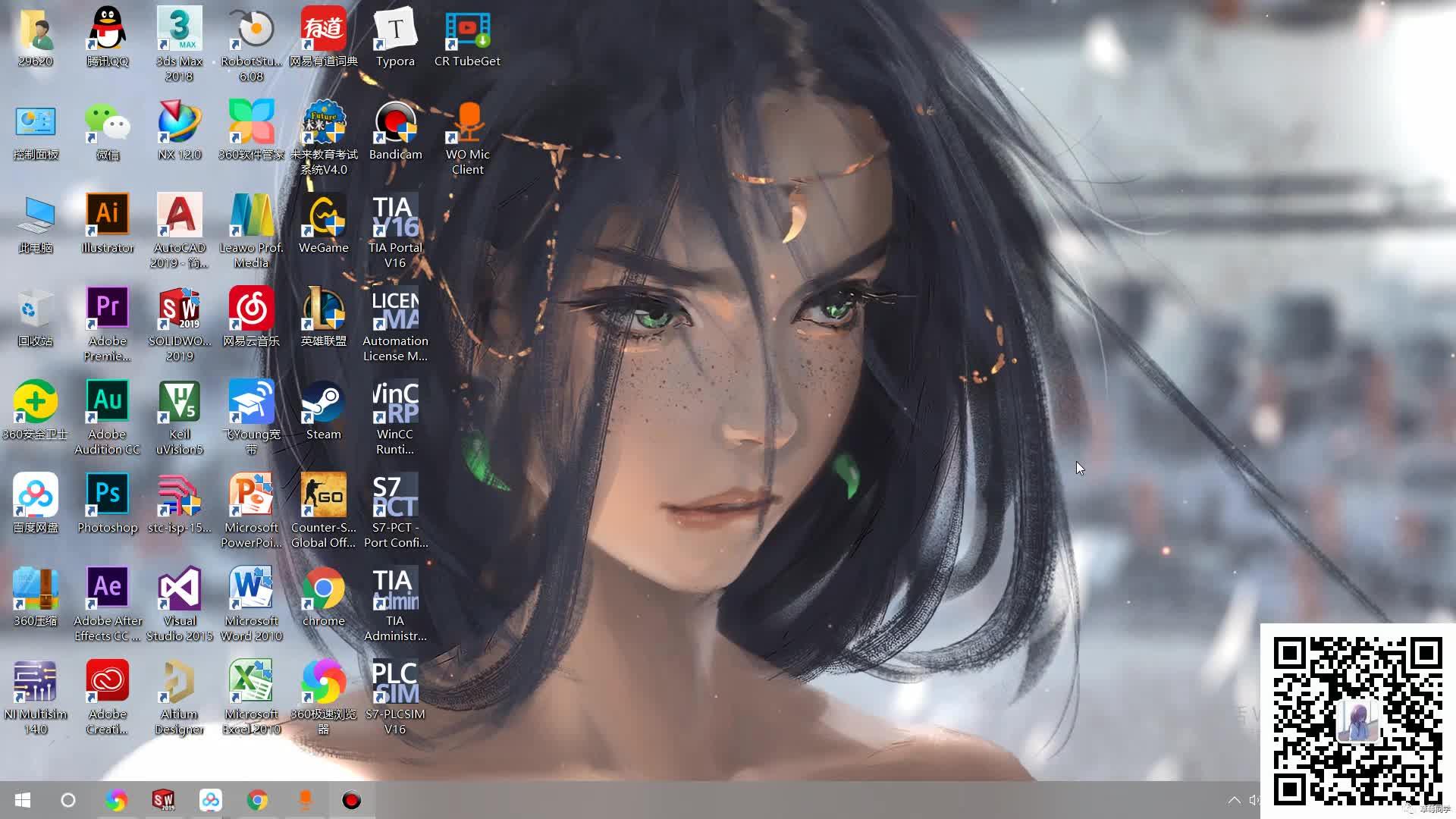 wallpaper engine 赛博朋克壁纸推荐
