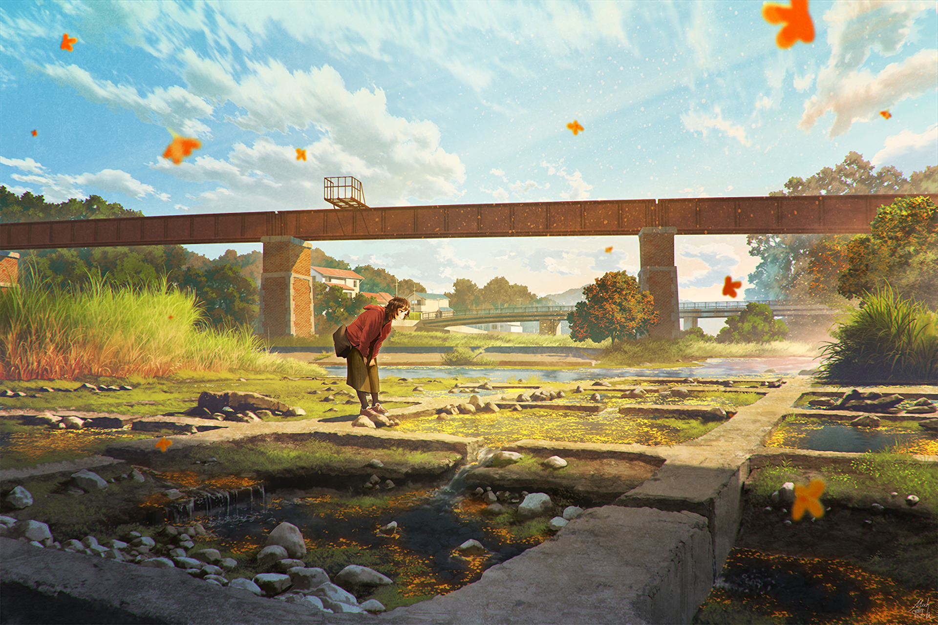 你最喜欢的电脑桌面壁纸是哪一张? - 知乎