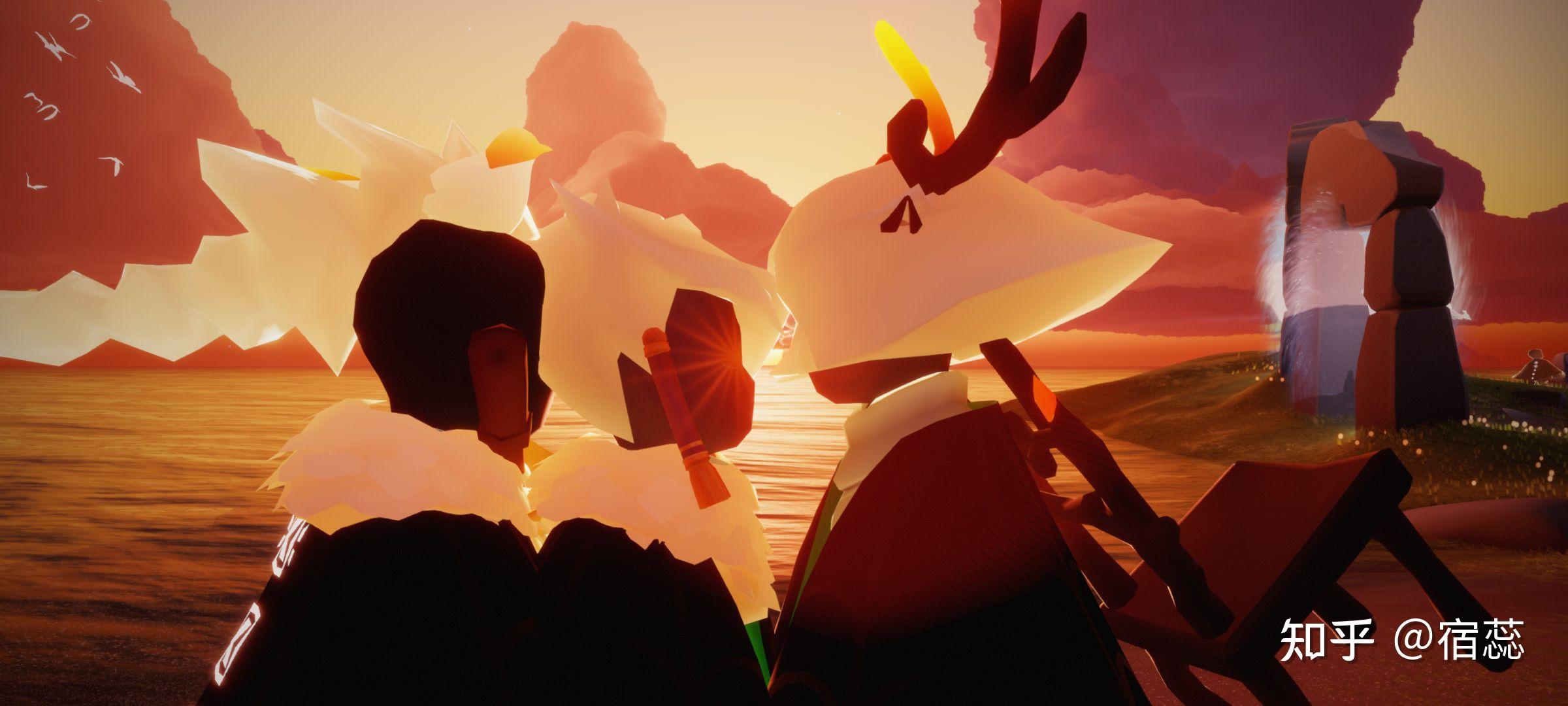 在《光遇》中有没有光之子假装卖号后继续玩?