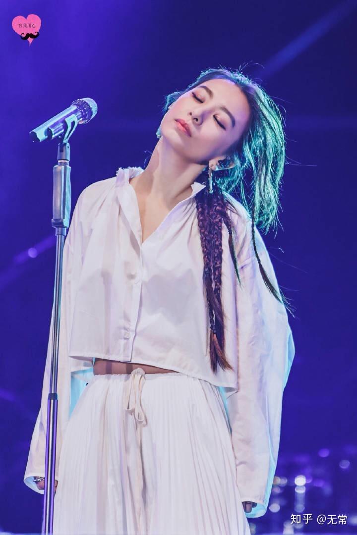 田馥甄有哪些令你惊艳的照片