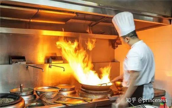 镬气(锅气)到底是啥?(含技法详解) - 知乎
