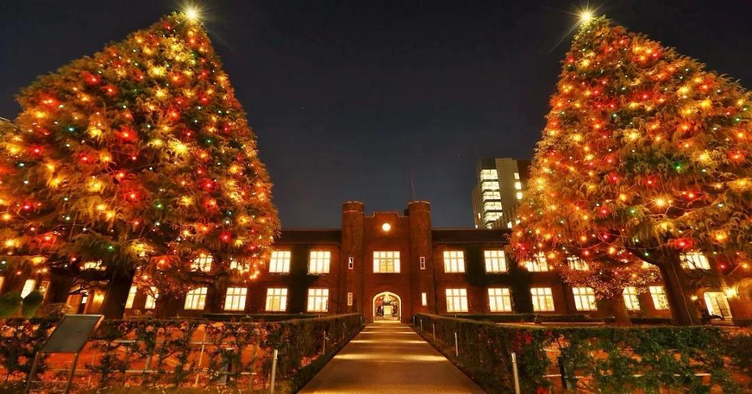 走进日本名校丨高颜值的立教大学