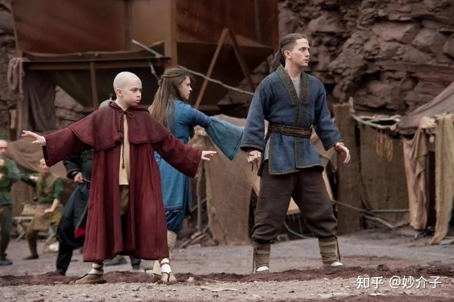 私货改编惹怒粉丝——《最后的风之子》 - 知乎