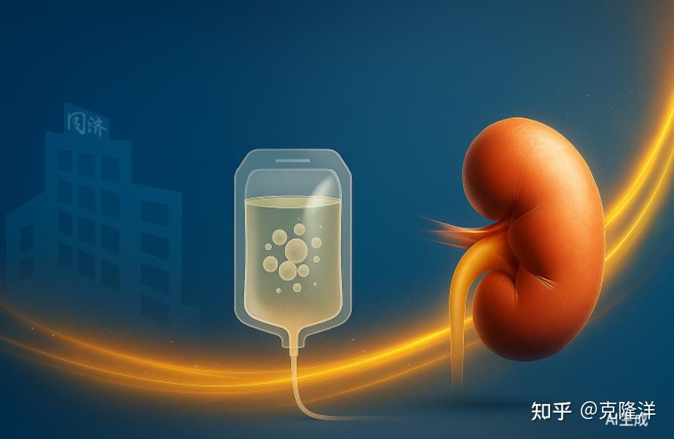 快讯|同济医院披露:干细胞静脉输注在慢性肾病 CKD 3–4 期显“肾功能保全”信号 - 知乎