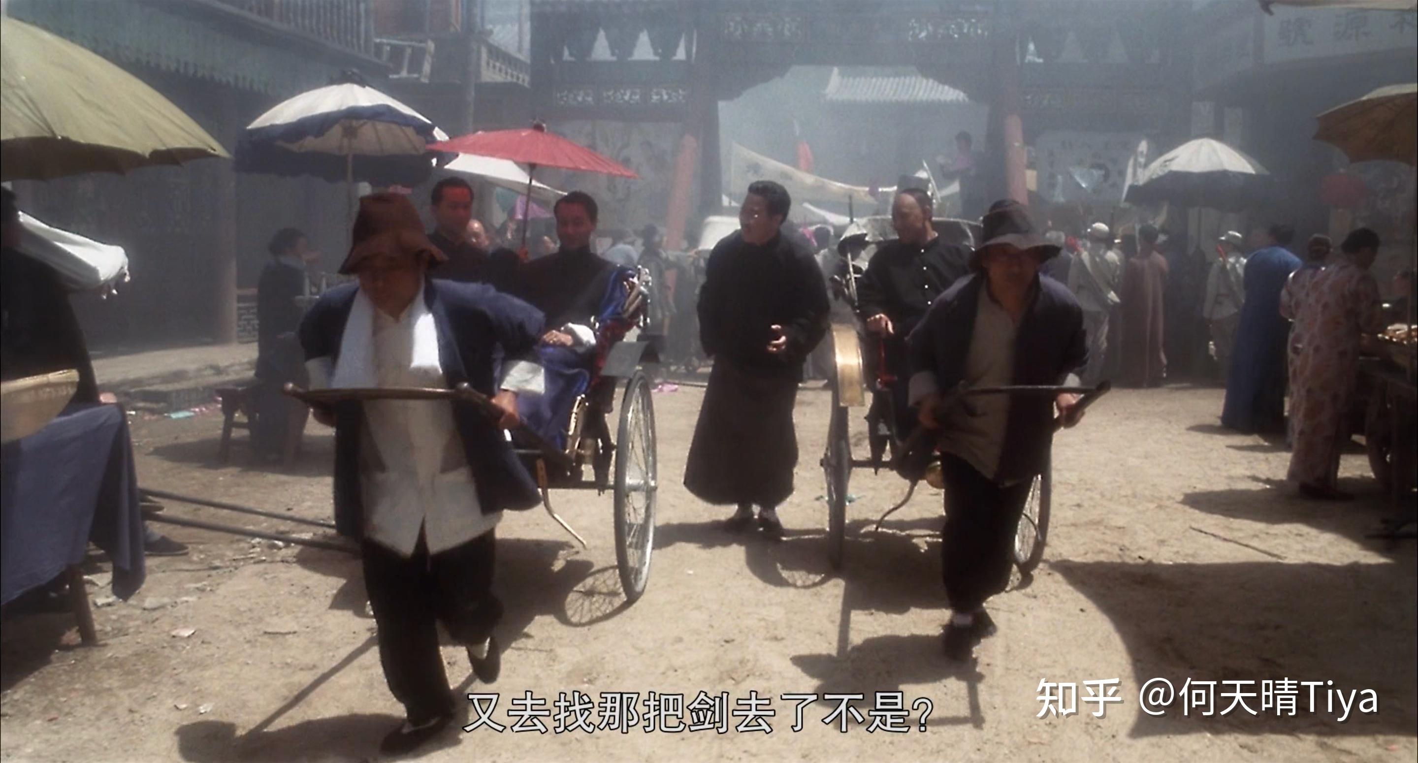 霸王别姬|深度解析,透过电影看社会 - 知乎