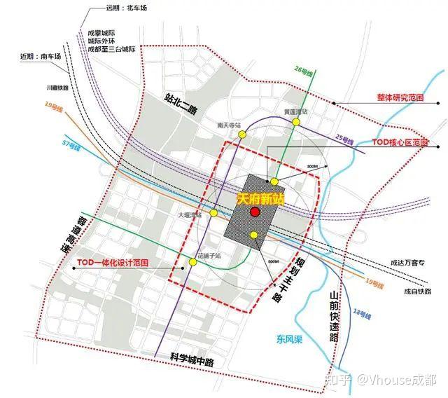 成宜高鐵通車在即三大板塊各領風騷