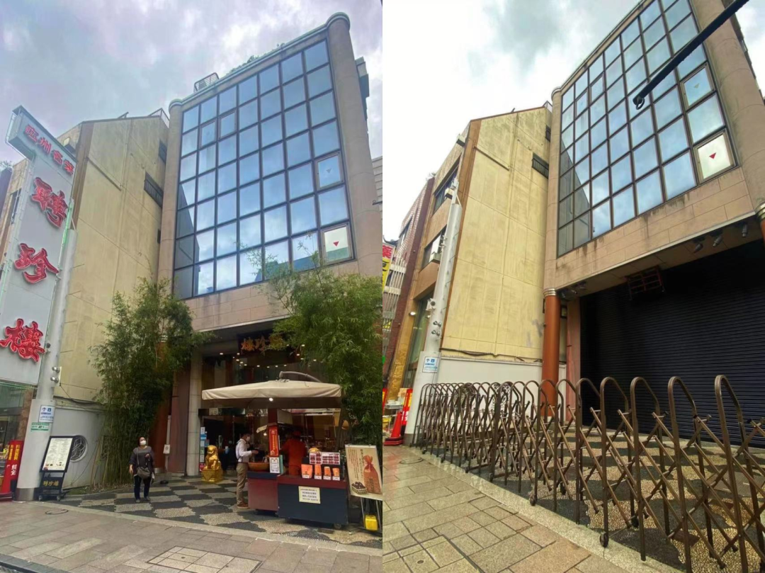 火了138年的日本鸭店官宣倒闭300w中国留学生破防我的青春一去不复返