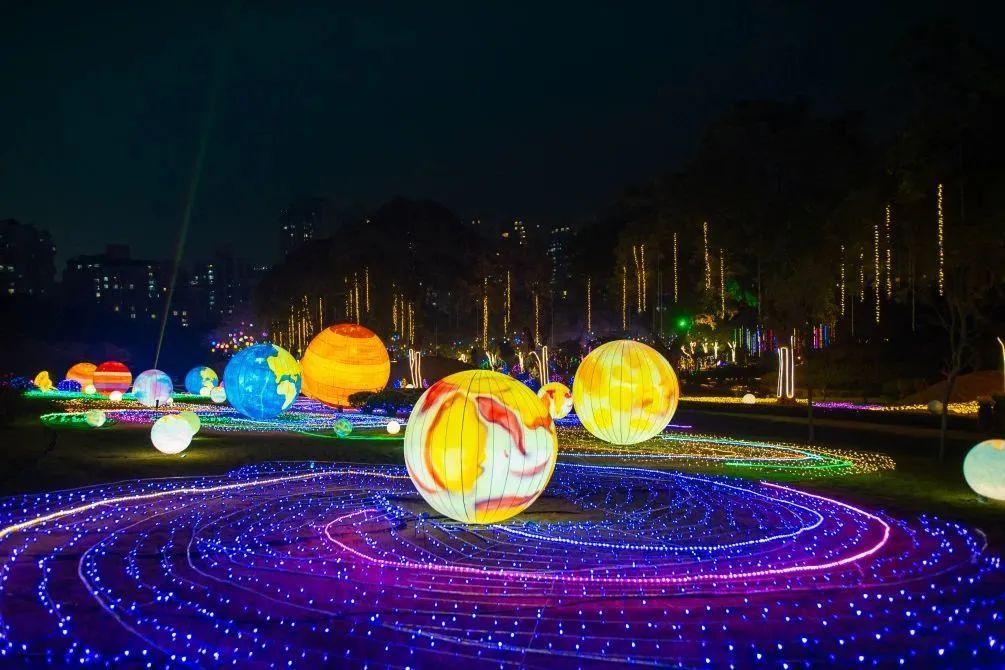 深圳锦绣中华星光不夜城 "亮"出夜游新体验 - 知乎