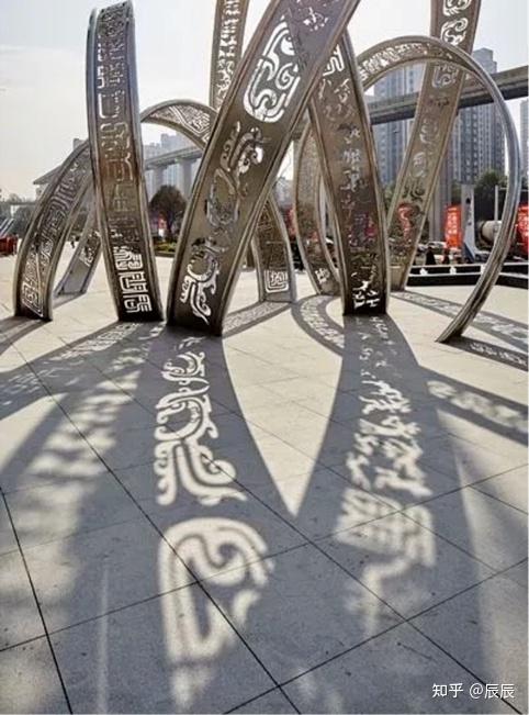 景观小品的作用解析及图片分享(二) - 知乎