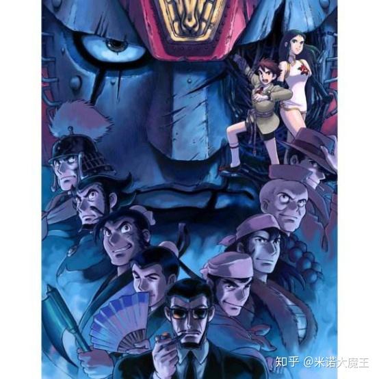 有关拳皇kof的考证之大蛇一族八杰集aka天国神族