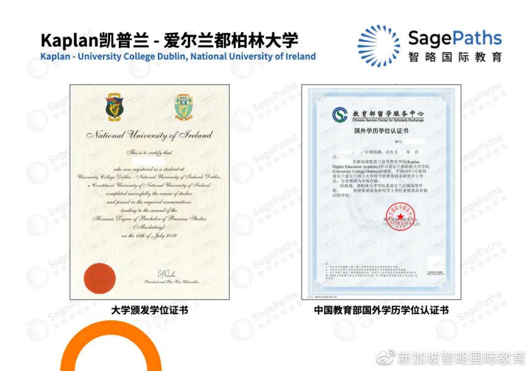 kaplanxucd爱尔兰国立都柏林大学21年qs全球173