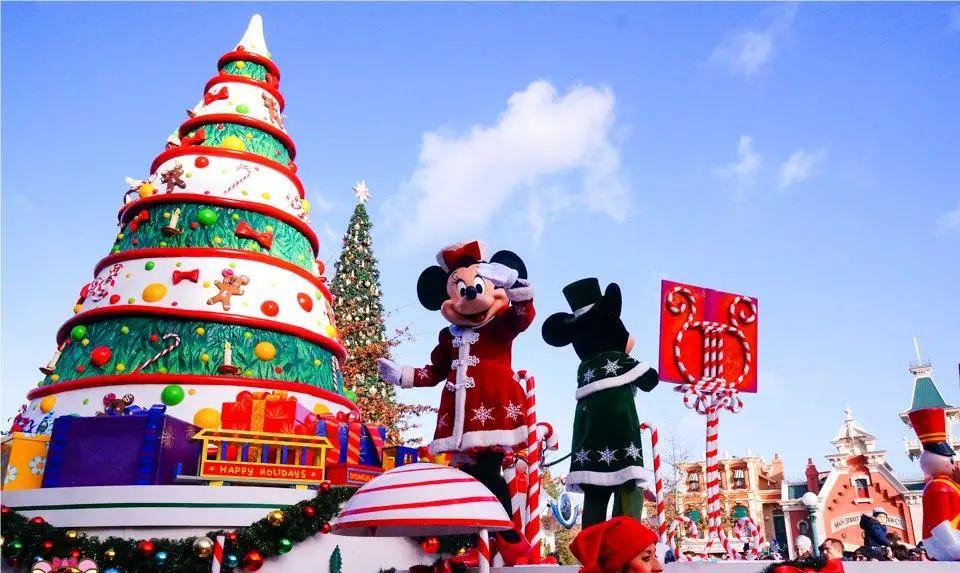 11月起,来法国感受不一样的圣诞节!