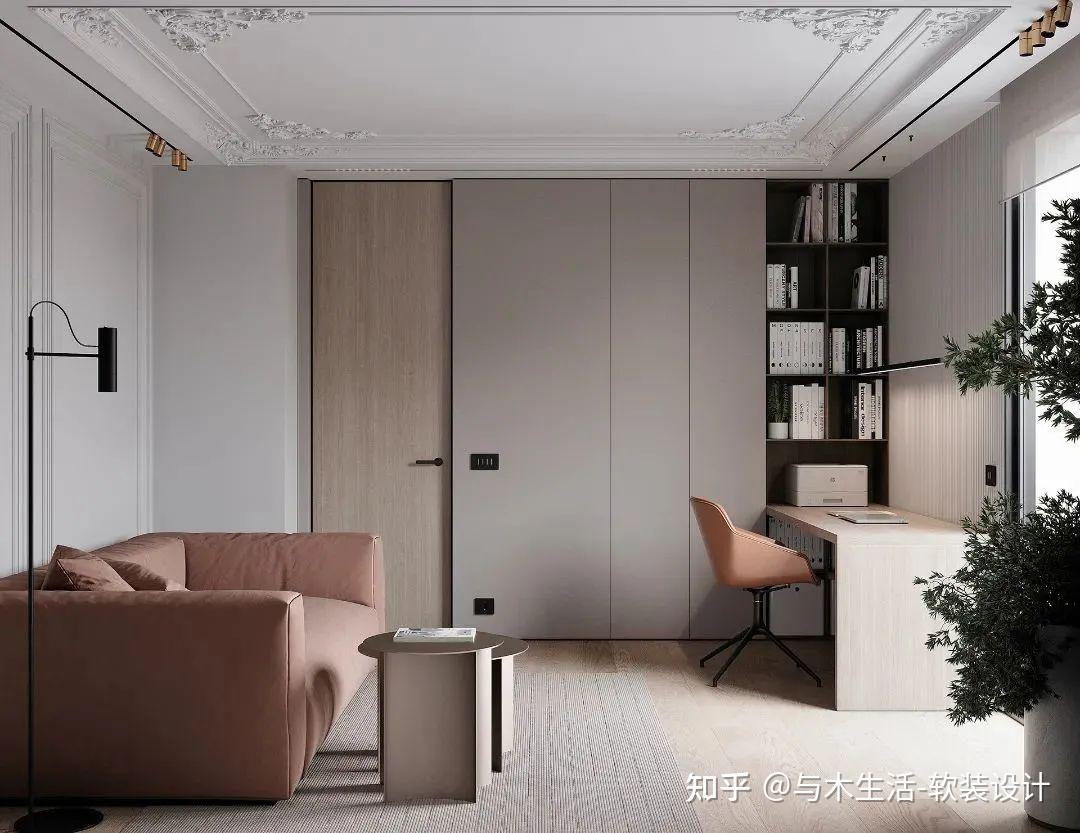 装修不后悔指南 | 你家真的需要那么多柜子吗？合理规划才是关键！ - 知乎